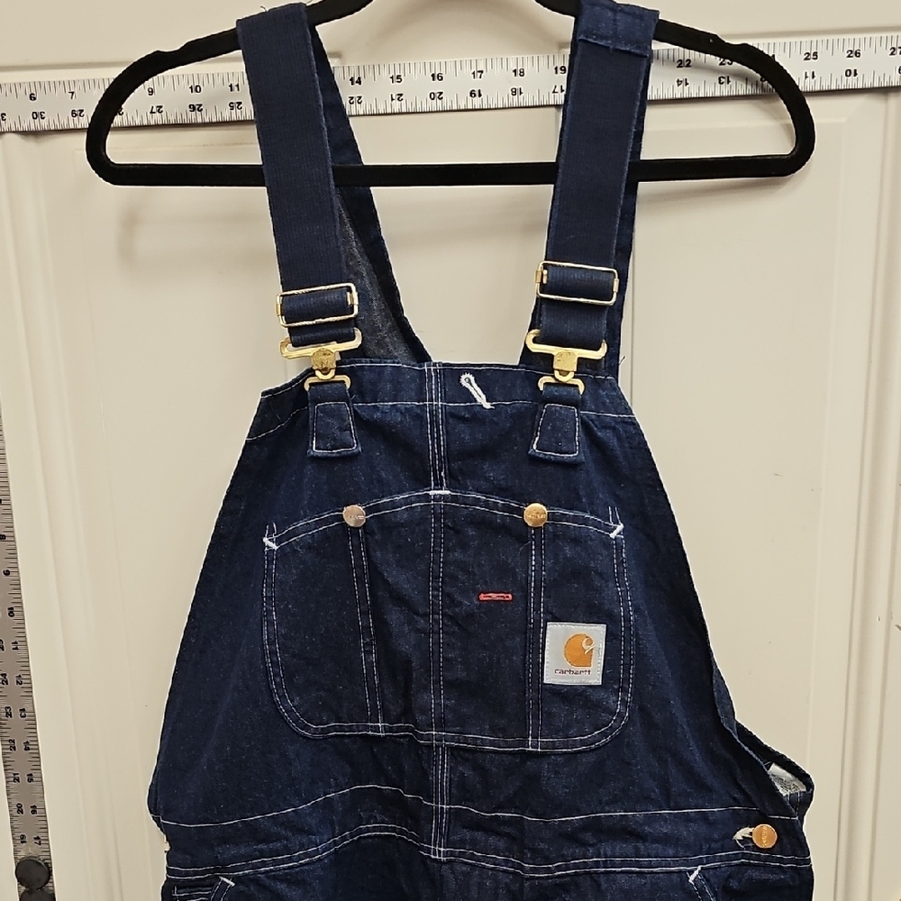 Work, Men's, Overalls, Outdoors, Vintage, Classic, Casual, Unisex, Tall, Baggy